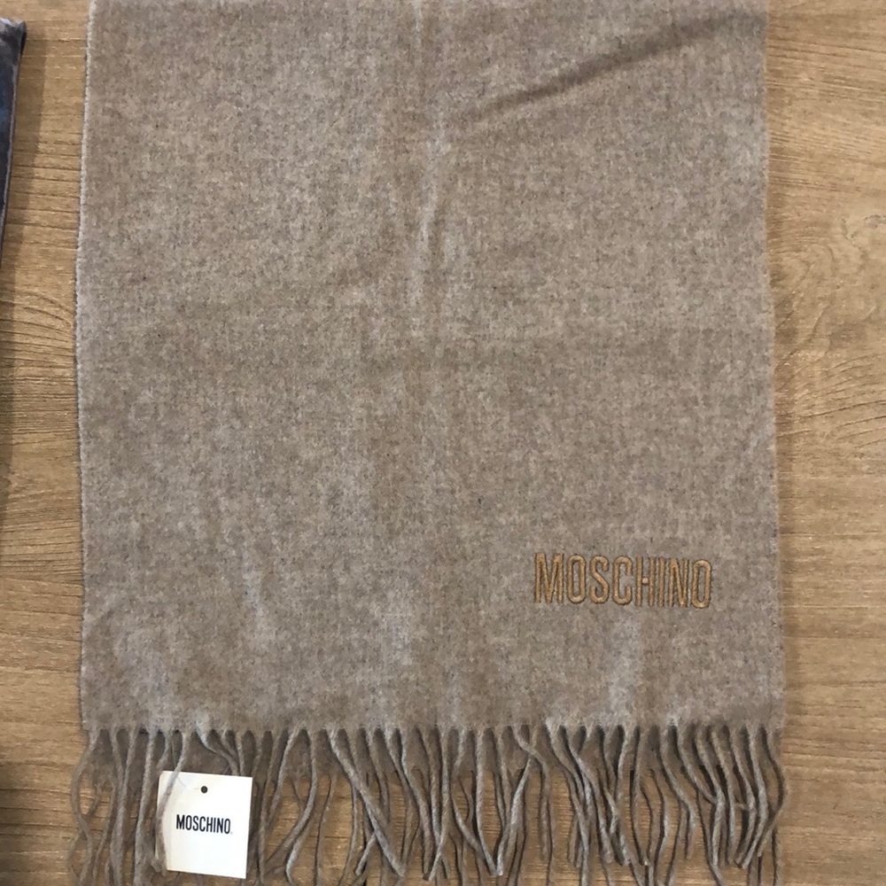 Moschino Scarf